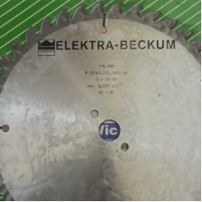  ELEKTRA BECKUM Disc pentru lemn de 250x3.2/2.2x20mm cu 42 de dinti